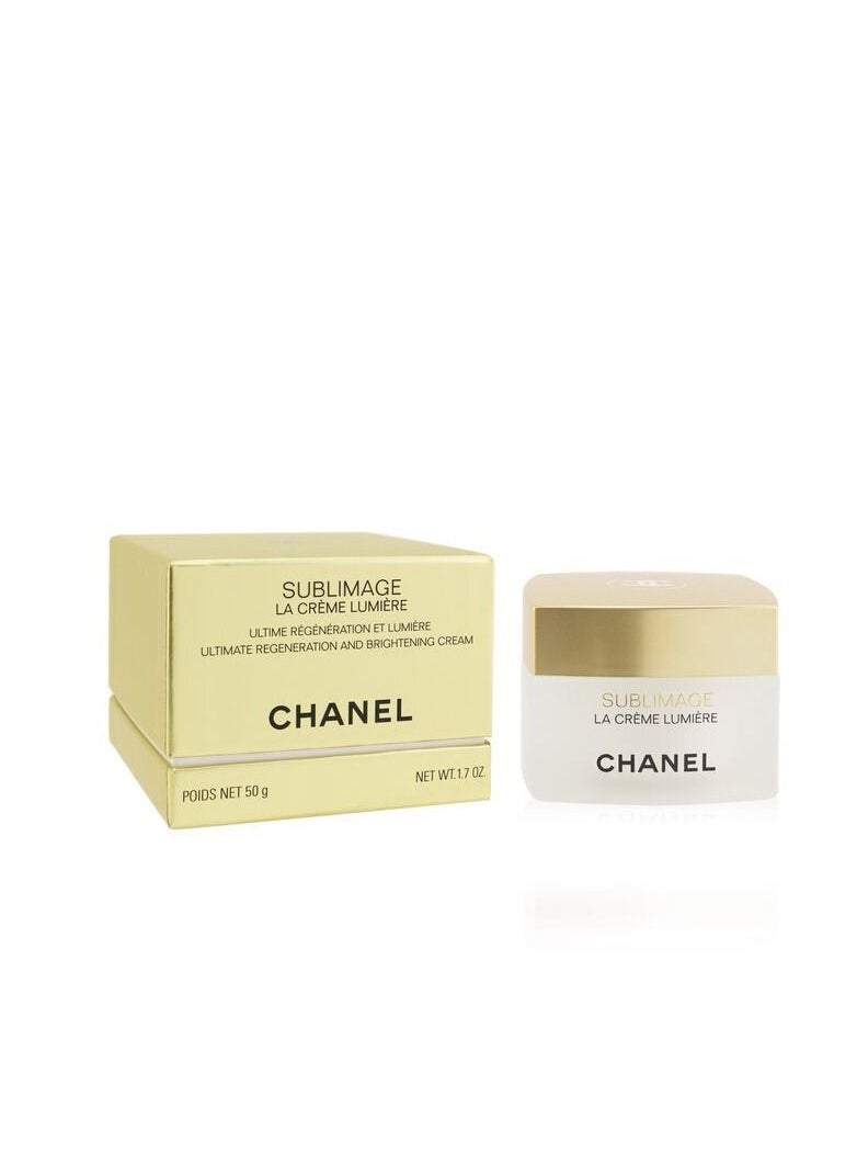 CHANEL - chanel sublimage la creme lumiere 50 g - Image 1