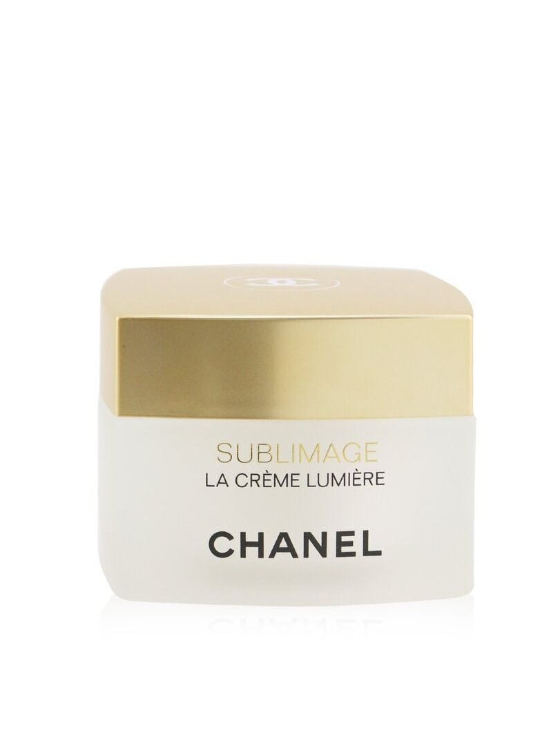 CHANEL - chanel sublimage la creme lumiere 50 g - Image 1