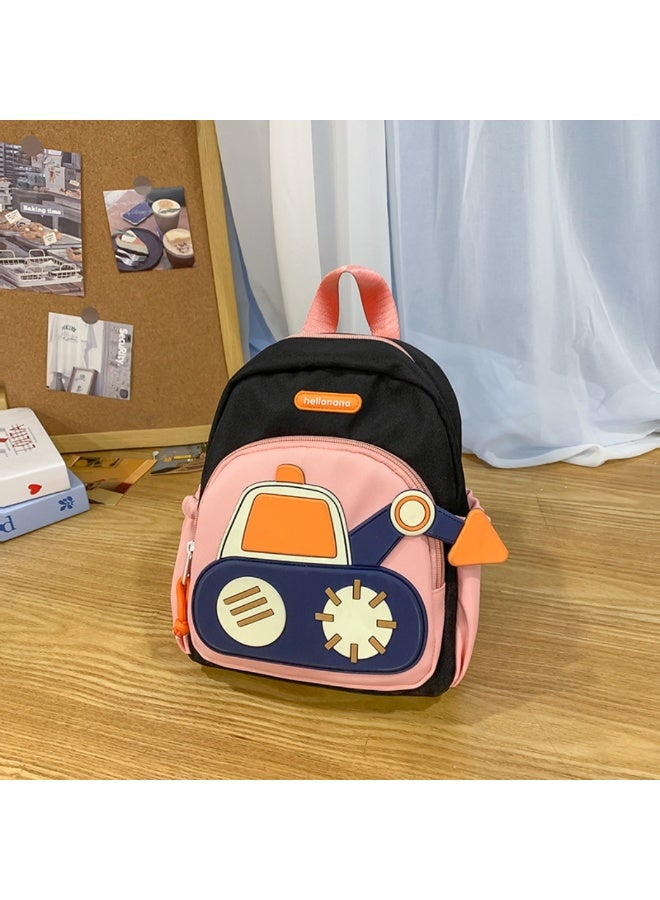 KUYING New Casual Children's Backpack - Image 1