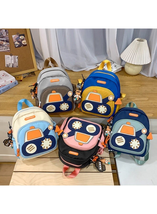 KUYING New Casual Children's Backpack - Image 2