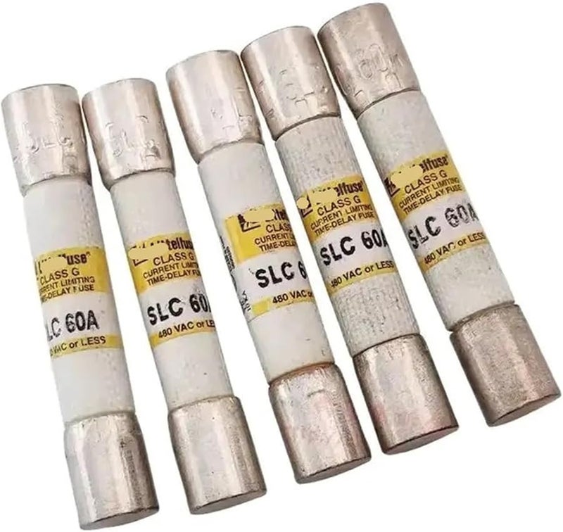 SLC 60 أمبير 480 فولت فيوز فضي قطعة واحدة جهاز حماية كهربائية - Image 3