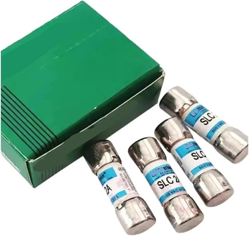 SLC 60 أمبير 480 فولت فيوز فضي قطعة واحدة جهاز حماية كهربائية - Image 1
