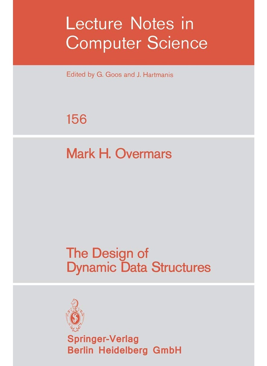 The Design of Dynamic Data Structures 