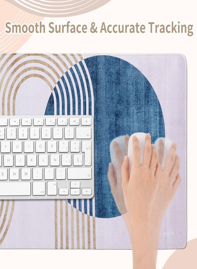 MEGREZ XXL Gaming Mouse Pad, Non-Slip Rubber Base - Image 4