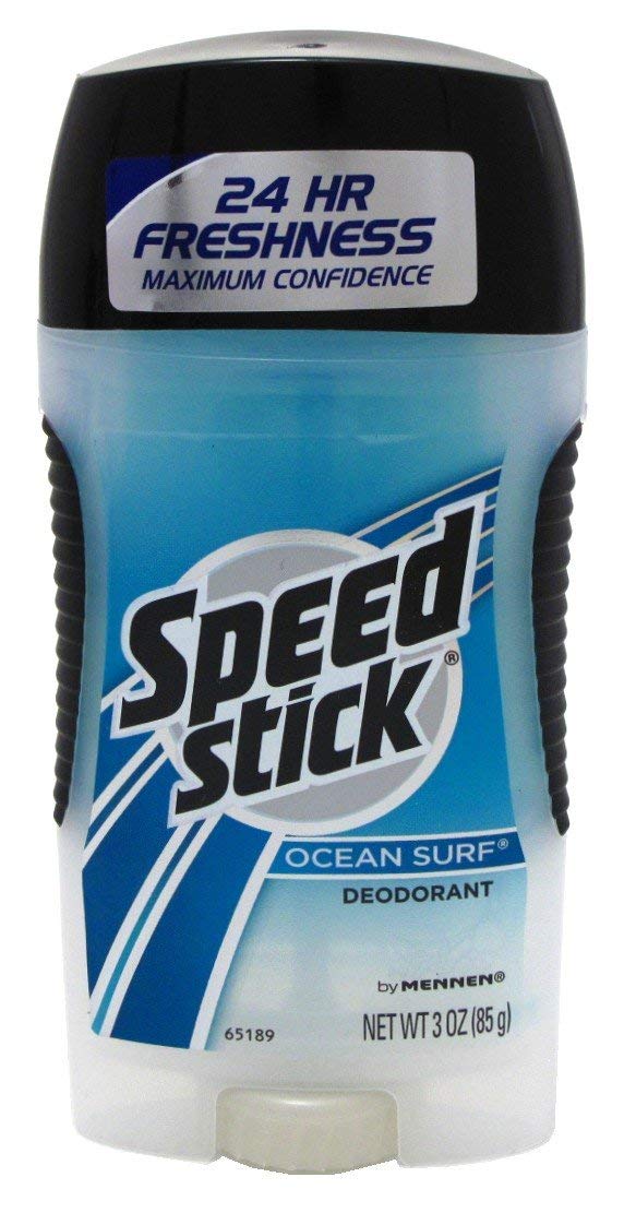 Speed Stick Mennen Speed Stick Deodorant 3oz Ocean Surf 2 Pack