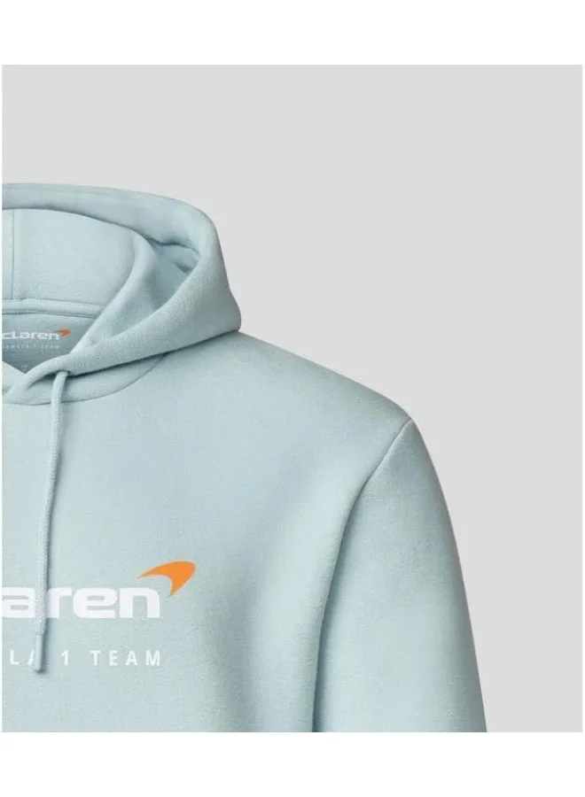 McLaren Mens Team Core Essentials Hoodie
