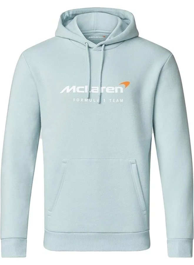 McLaren Mens Team Core Essentials Hoodie