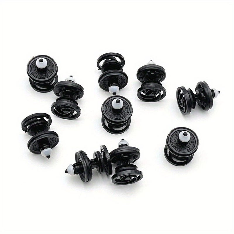 30pcs Car Door Interior Trim Clips Automotive Door Panel Fixing Expansion Clips - Image 5