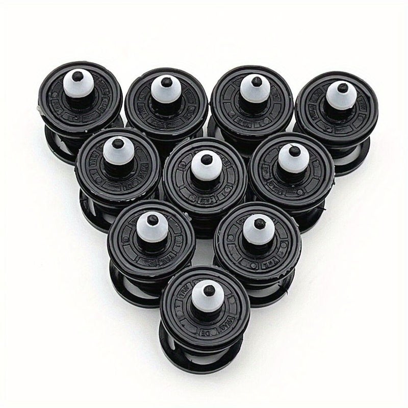 30pcs Car Door Interior Trim Clips Automotive Door Panel Fixing Expansion Clips - Image 2