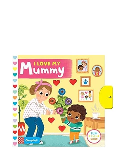 I Love My Mummy