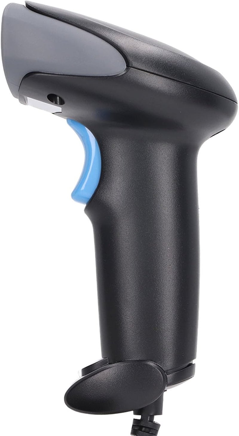 Handheld Scanner for Warehouse and Retail - 1D 2D Barcode Scanner with Auto Sensing and Continuous Scan Modes - IP54 Rated Shock QR Code Reader Compatible with Linux Android OS - Image 4