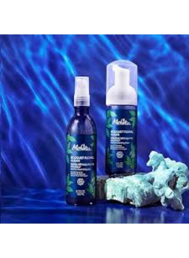 Melvita Bouquet Floral Clean Gentle Cleansing Jelly 200ml - Image 3