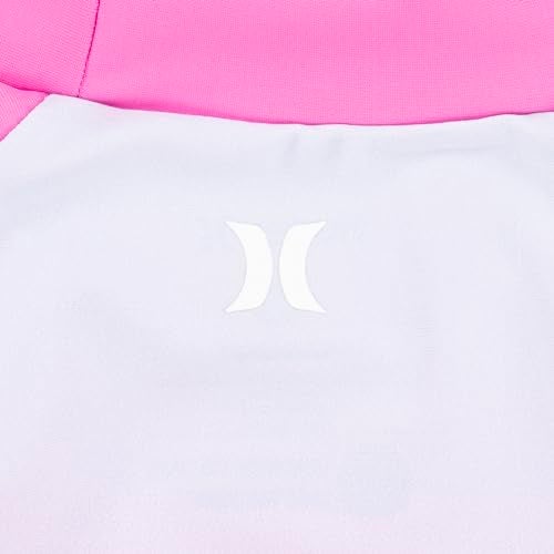 Hurley حارس الشمس بأكمام طويلة - بدلة سباحة مكونة من قطعتين - Image 5