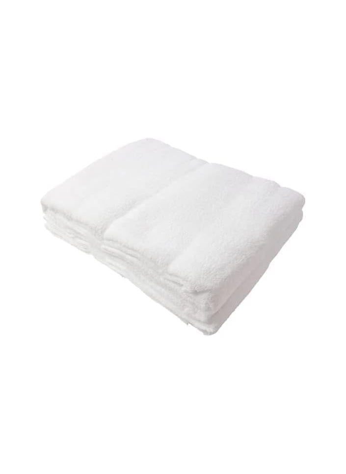 Risen Ihram For Men Hajj Umrah Wearing Mixed Cotton Towel Clothing Set With Ihrams Belt - Ihram 2 Pcs Towels (Top, Bottom) New Dry Fast Microfiber with Belt  - Image 3