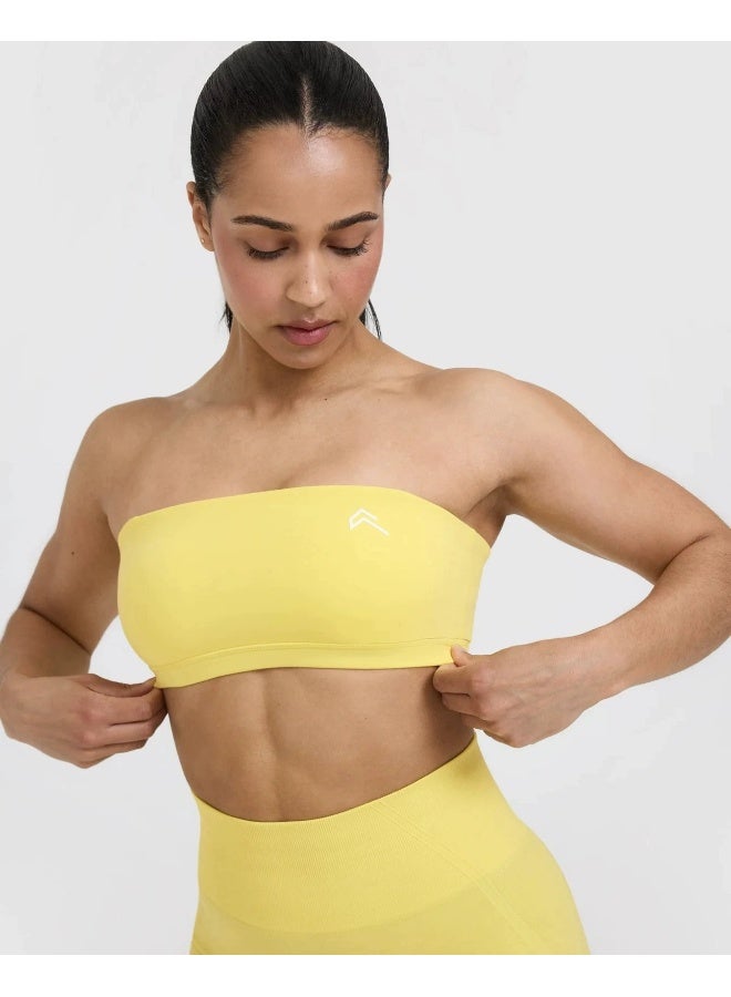 Oner Women's High Elastic Quick-Dry Sports Tank Top - Crop Top Design - Image 1