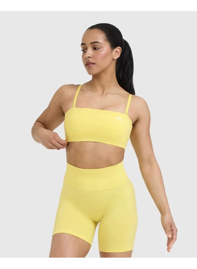 Oner Women's High Elastic Quick-Dry Sports Tank Top - Crop Top Design - Image 2