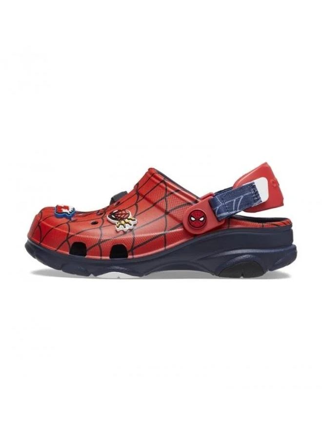 كروكس Toddlers Spider-Man All Terrain Clog
