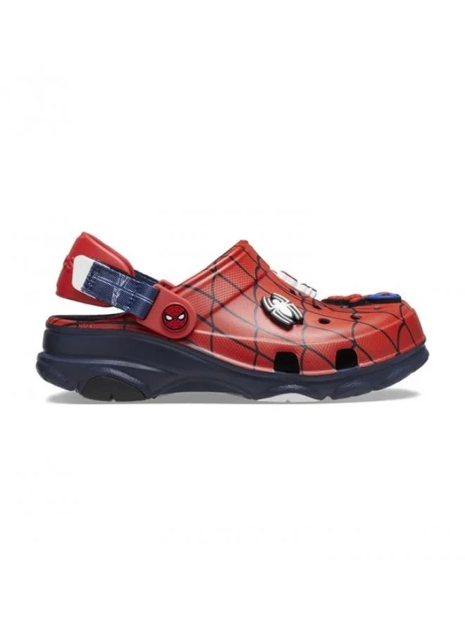 كروكس Toddlers Spider-Man All Terrain Clog