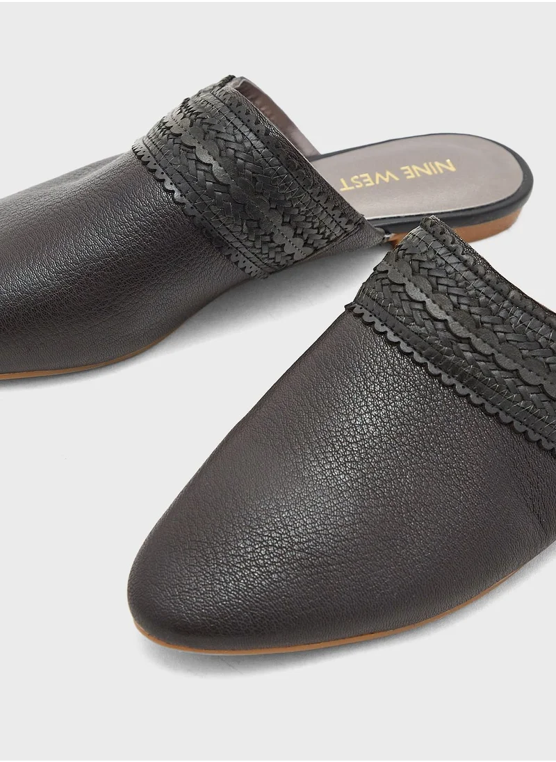 NINE WEST Falynne Mules