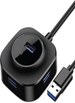5 Port 4 Port USB Hub 2.0 + 1 Port micro, Ps4 Keyboard and Mouse Adapter for Dell, Asus, HP, MacBook Air, Surface Pro, Acer, Xbox, Flash Drive, HDD, Console, Printer, Camera - pzsku/ZB6BB29690D65364CFA03Z/45/_/1720389767/024c4fd4-0ad3-417d-9841-1275db7ebe2c