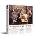 SunsOut The Republican Club 550 piece Jigsaw Puzzle for Adults Artist Andy Thomas President Series Americana - Image 3