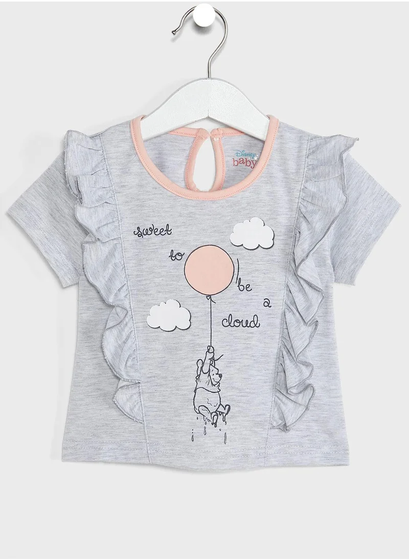 Disney Infant Winnie The Pooh Top