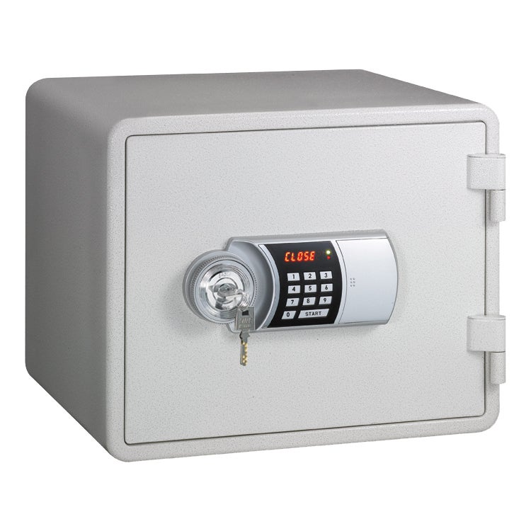 Eagle 015 Fire Resistant Safe with Digital & Key Lock Made In Korea - Image 3