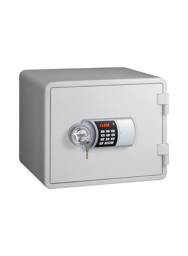 Eagle 015 Fire Resistant Safe with Digital & Key Lock Made In Korea - Image 1