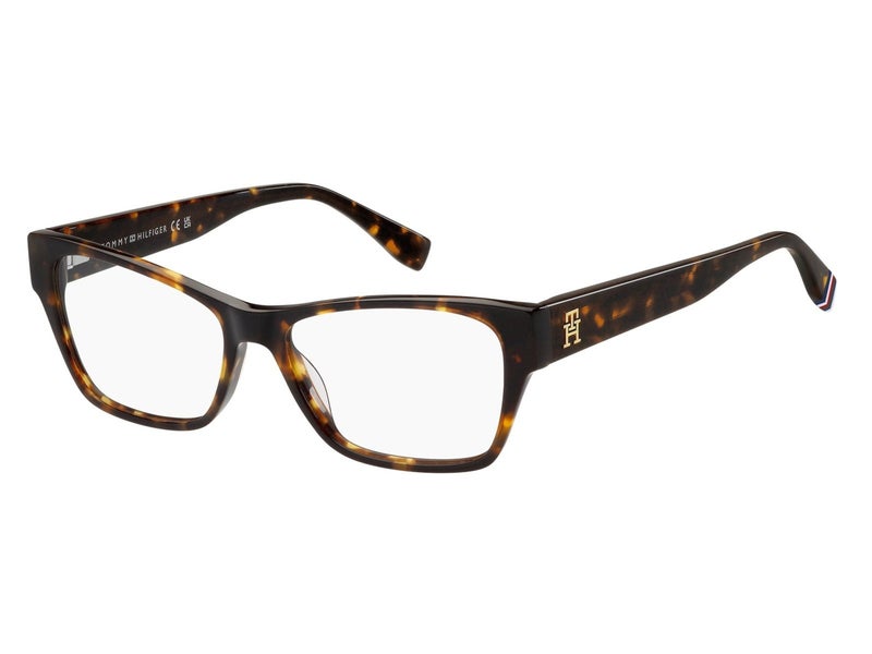 TOMMY HILFIGER Women Square Frames  53 TH 2104 - Image 2