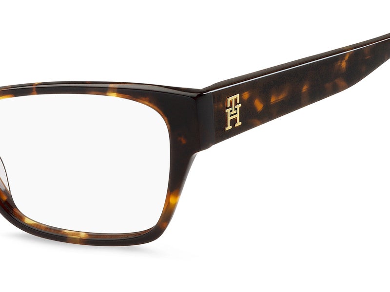 TOMMY HILFIGER Women Square Frames  53 TH 2104 - Image 3