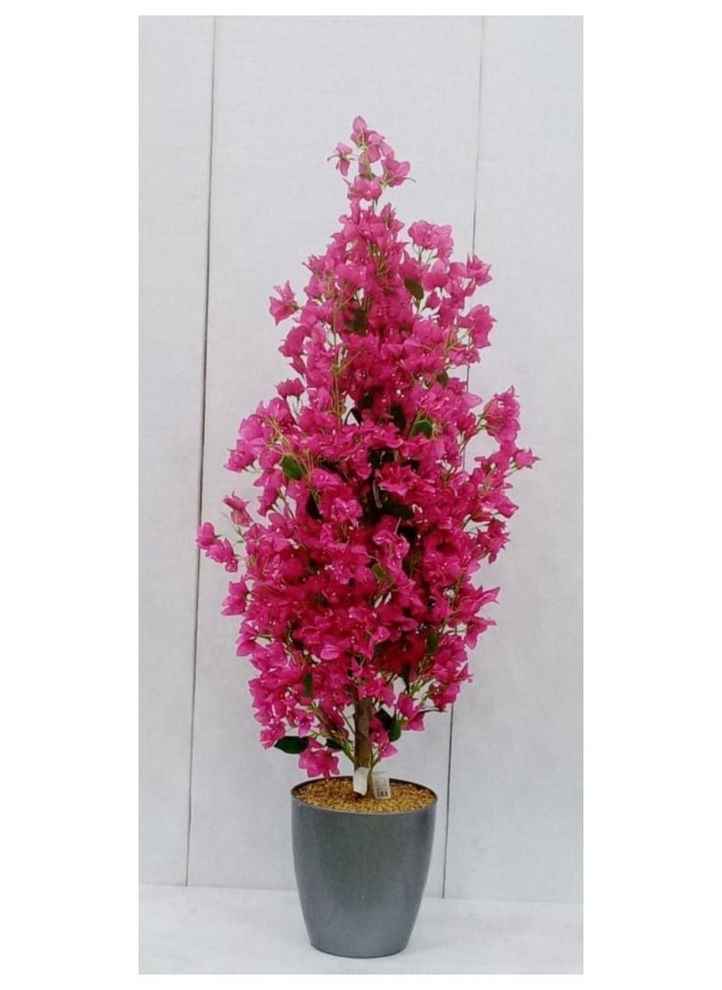 Aizihar Artificial trees, trees 120 cm high, 50 cm wide 
