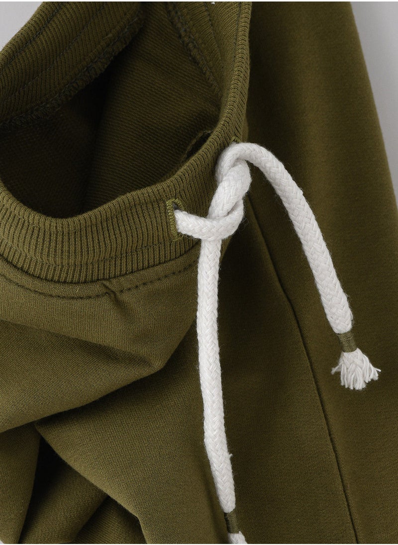 JAM - All over printed knitted jogger - Image 1