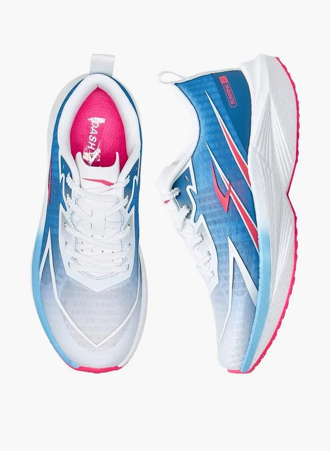 داش Women Lace-Up Sports Shoes