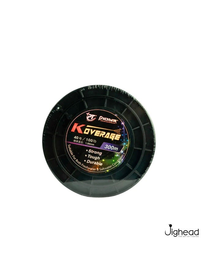 Pioneer Koverage Monofilament Line | 12lb - Image 1