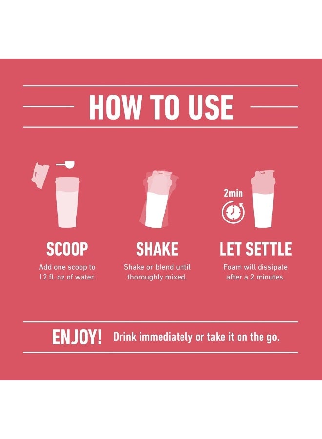 Isopure مسحوق البروتين، بروتين واي معزول شفاف، مشروب استعادة بعد التمرين، خالي من الجلوتين مع صفر سكر مضاف، نكهات مختلطة - توت مختلط، 16 حصة - Image 4