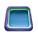 Topwon Inflatable Sand Tray for Kids Portable Sand Box with Molds Random Color Random Color 275x275 - Image 2