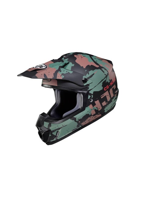 HJC CS-MX II Ferian MC4SF Motocross Helmet - Medium