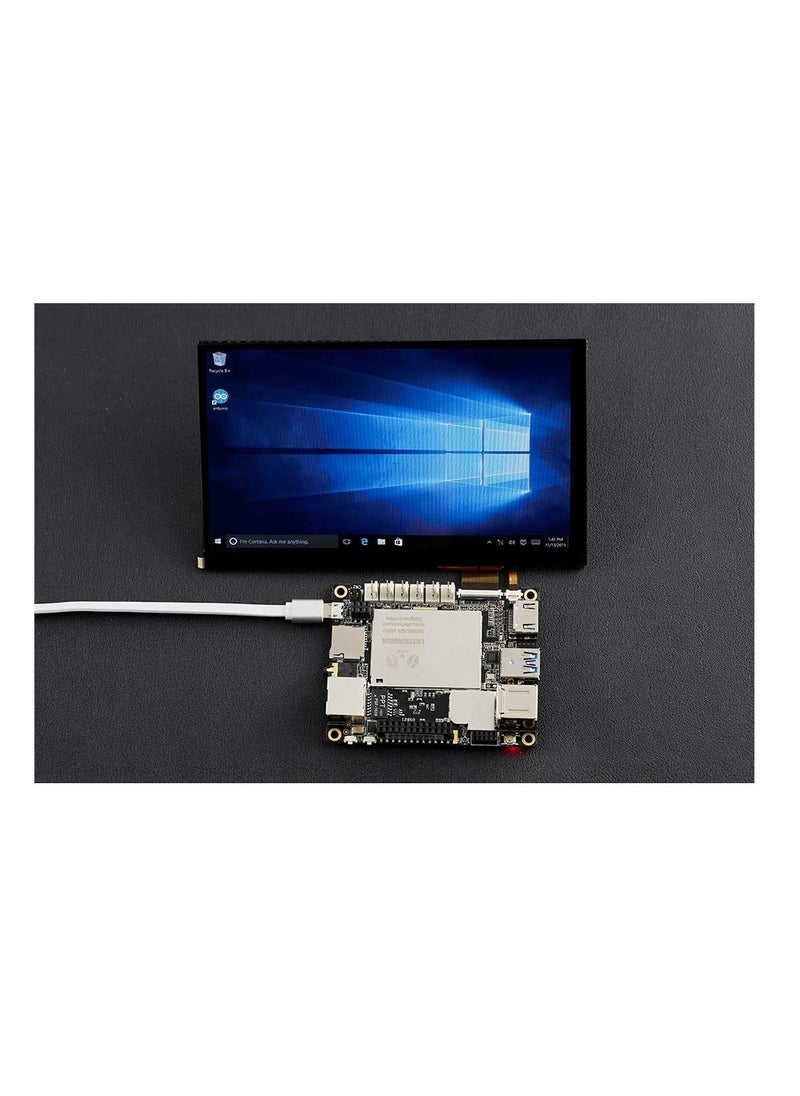 LattePanda 2G/32GB Development Board - A Powerful Windows 10 Mini PC (Without Win10 Product Key) - LattePanda V1.0 Edition