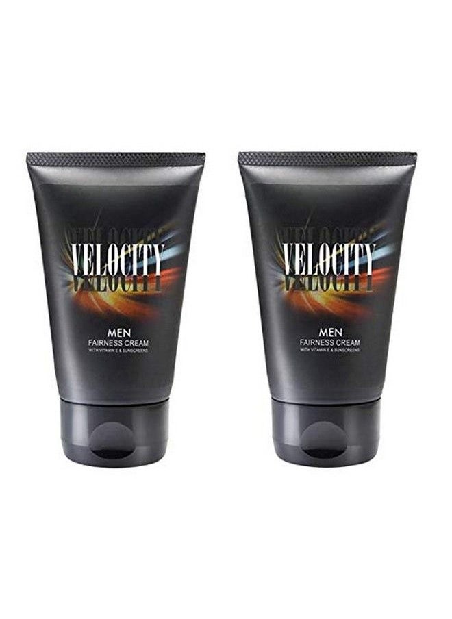 Modicare - Velocity Men Fairness Cream Pack Of 2 - Image 1