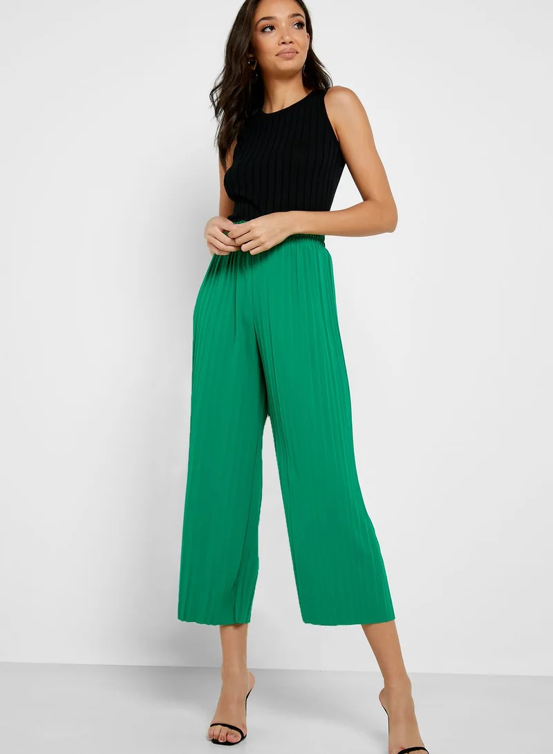 ELLA Ribbed Vest