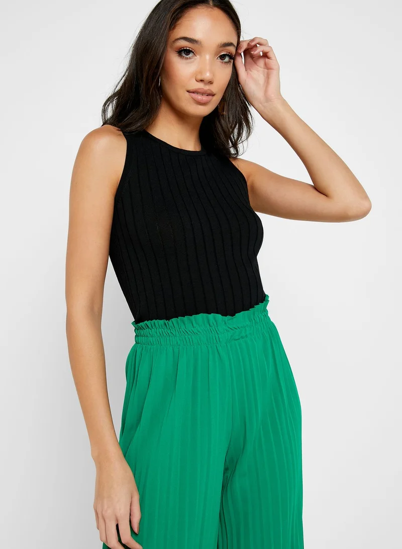 ELLA Ribbed Vest