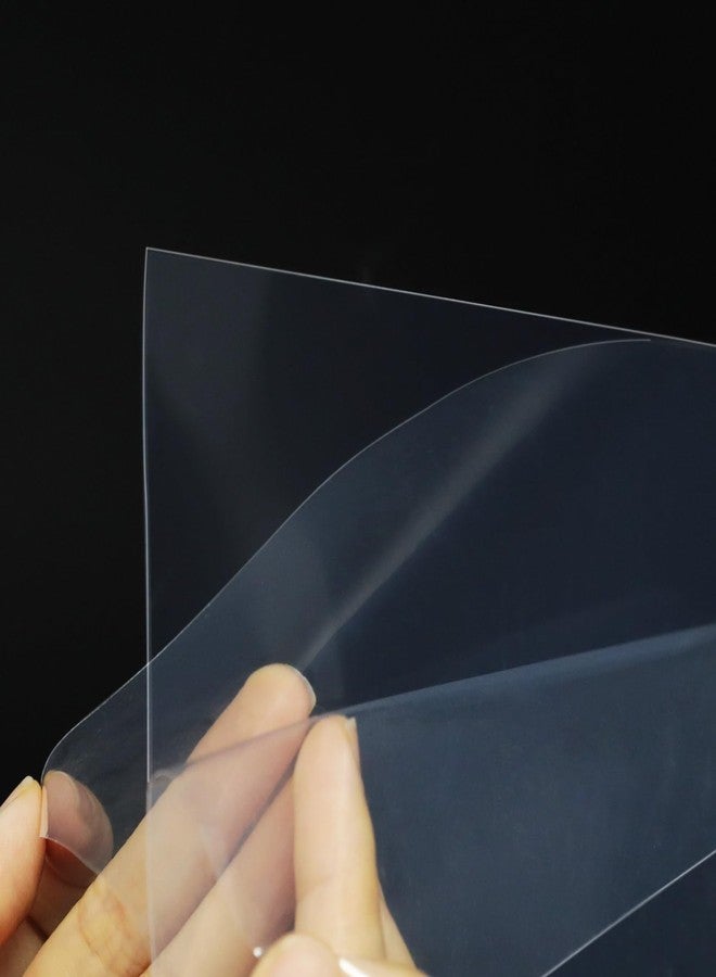 ELEGOO 5PCS FEP Release Film for Mars 4 & Mars 5 & Mars 5 Ultra Resin 3D Printer with 95% Light Transmittance, 206 * 146mm, 0.15mm Thickness - Image 2