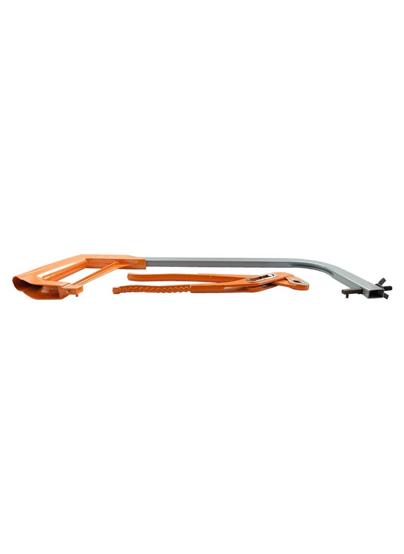 DIY Crafts DIY Crafts Pack of 3Pcs DIY Crafts Hacksaw frame with 10inch water pump plier Home Improvement Dno 16 Pack of 3Pcs DIY Crafts  - Image 2