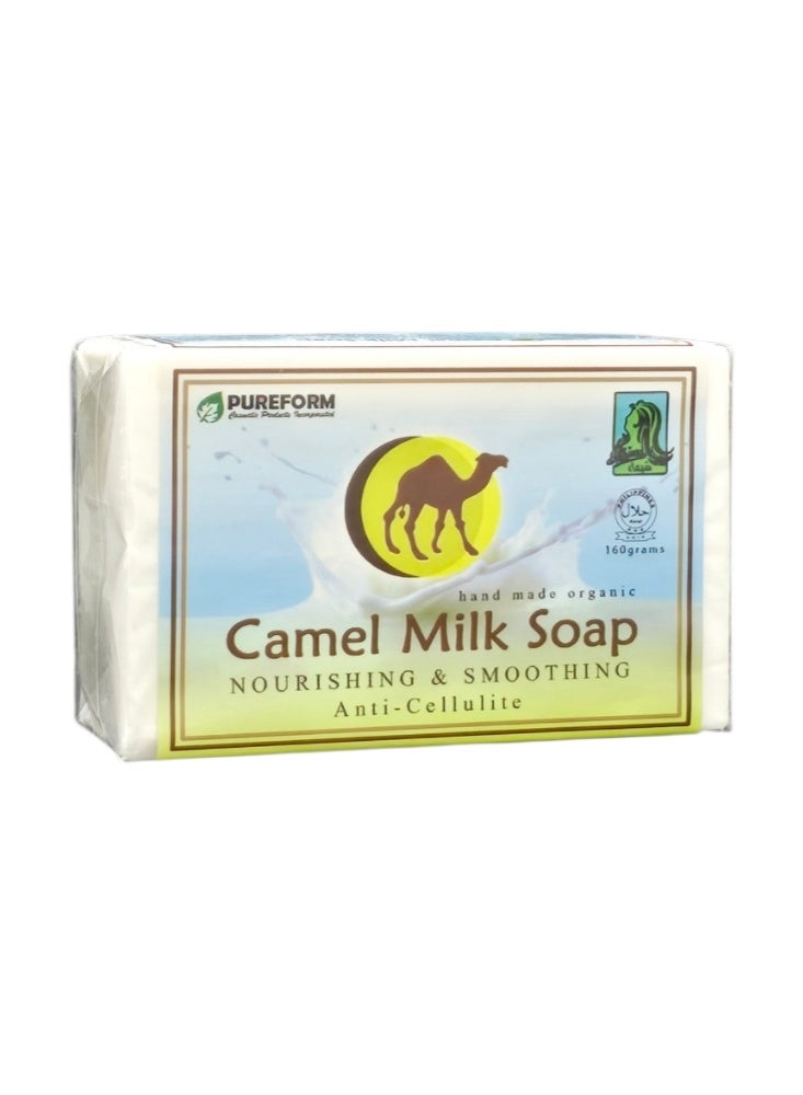 PUREFORM Camel Milk Soap - Image 2