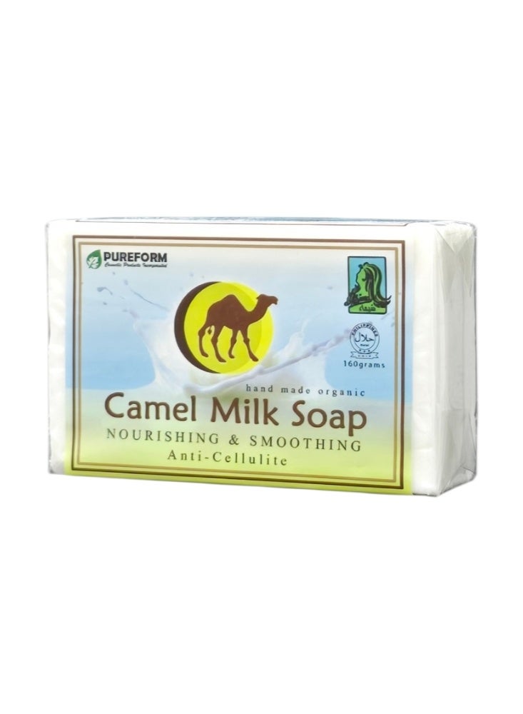 PUREFORM Camel Milk Soap - Image 1
