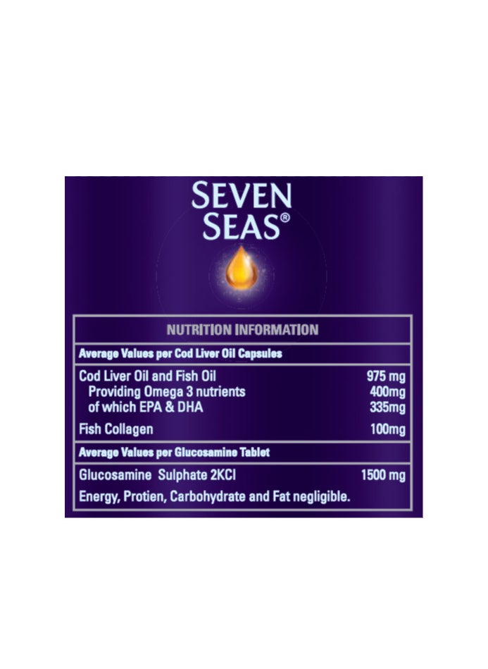 Seven Seas - Seven Seas Joint Care Max 30 capsules - Image 1