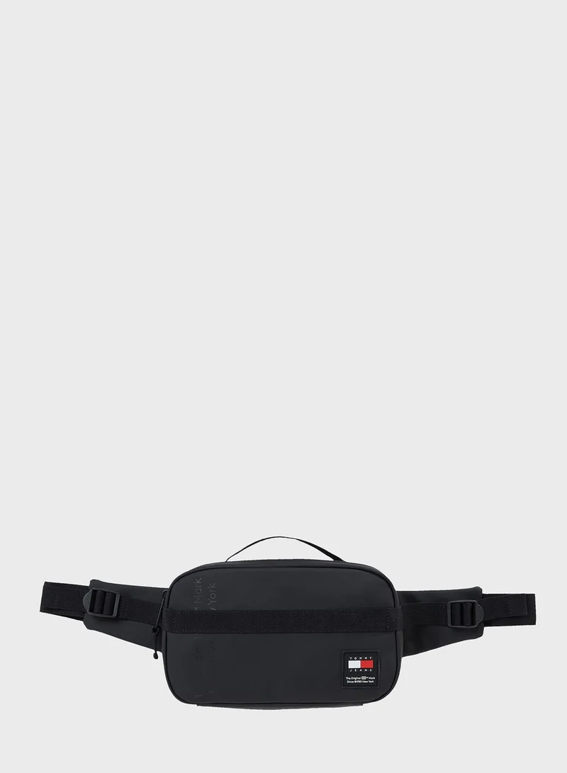 TOMMY JEANS Logo Waist Bag
