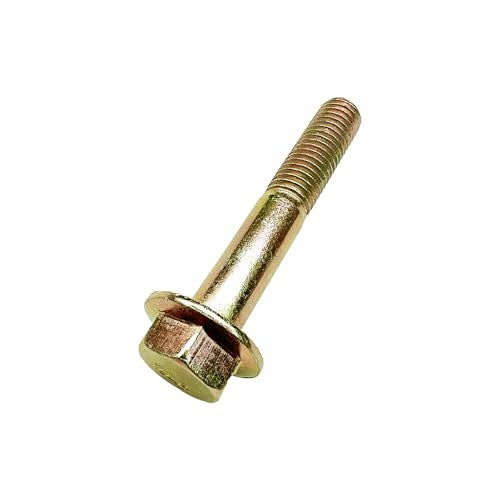 YUESHAN 10.9 Grade Pack of 16 Exhaust Manifold Bolt Screw Kit Fits for Ford F250 F350 7.3L Powerstroke Diesel Engine - Image 5