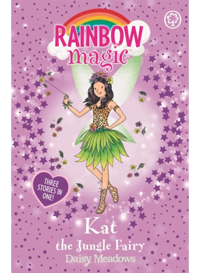 Rainbow Magic: Kat the Jungle Fairy : Special 