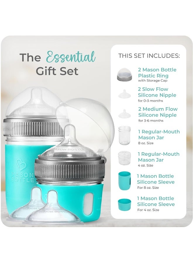 Mason Bottle The Essential Gift Set - Image 2